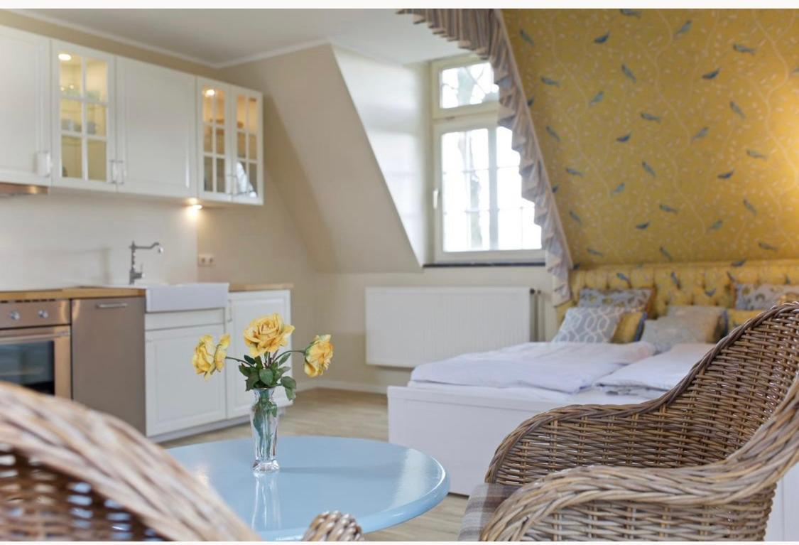 Hotel Hof Kirchhorst Gross Wittensee Extérieur photo