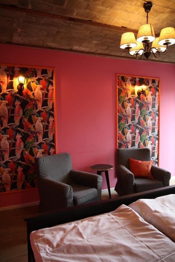 Hotel Hof Kirchhorst Gross Wittensee Extérieur photo